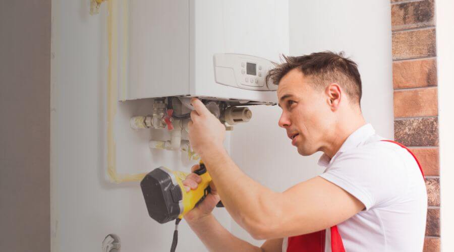 Local annual plumbing maintenance in Morrisville, NC