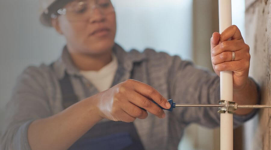 Professional annual plumbing maintenance services in Morrisville, NC